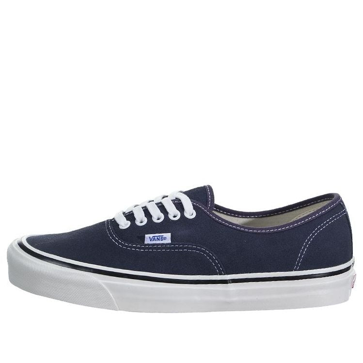 Vans Unisex Authentic 44 DX Sneakers Dark-Blue Dark Blue VN0A38ENQSX