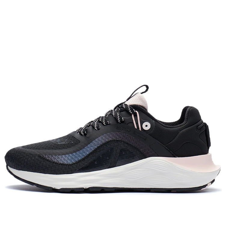 (WMNS) Li-Ning Distributor 'Black' ARSR034-1