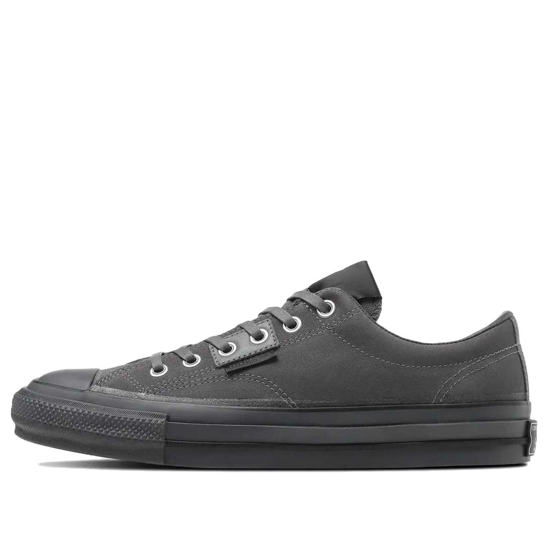 Converse Addict Chuck Taylor Suede NH OX 'Black' 31311490
