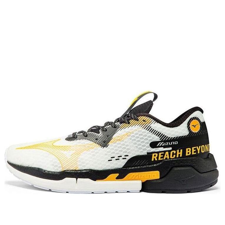 Mizuno Pi X 'White Black Yellow' D1GH220101