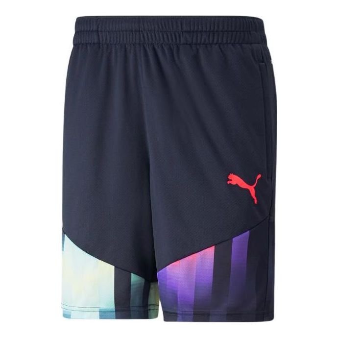 PUMA Neymar Jr 24/7 Football Shorts 'Black' 605772-09