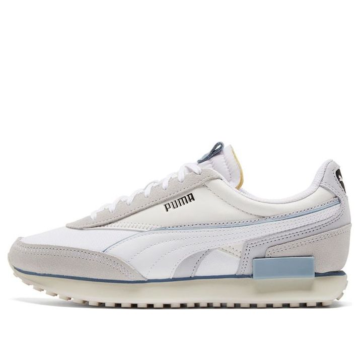 (WMNS) PUMA Future Rider Running Shoes Grey 381783-01