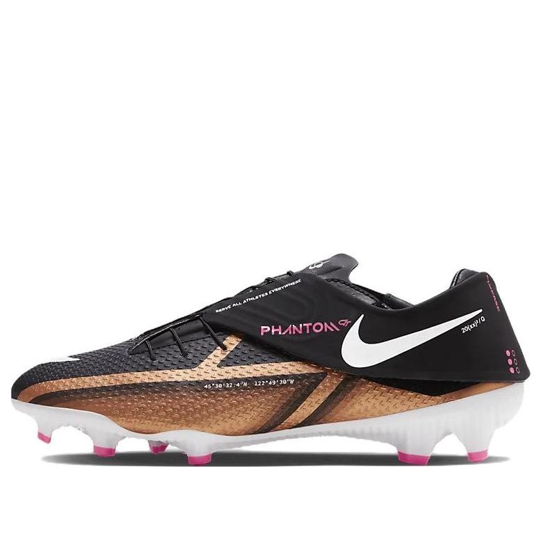 Nike Phantom GT2 Academy FlyEase MG 'Generation Pack Metallic Copper' DR5962-810