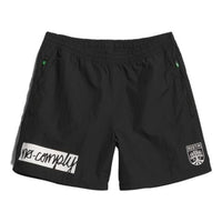 adidas Originals No-Comply Water Shorts 'Black' IL9636