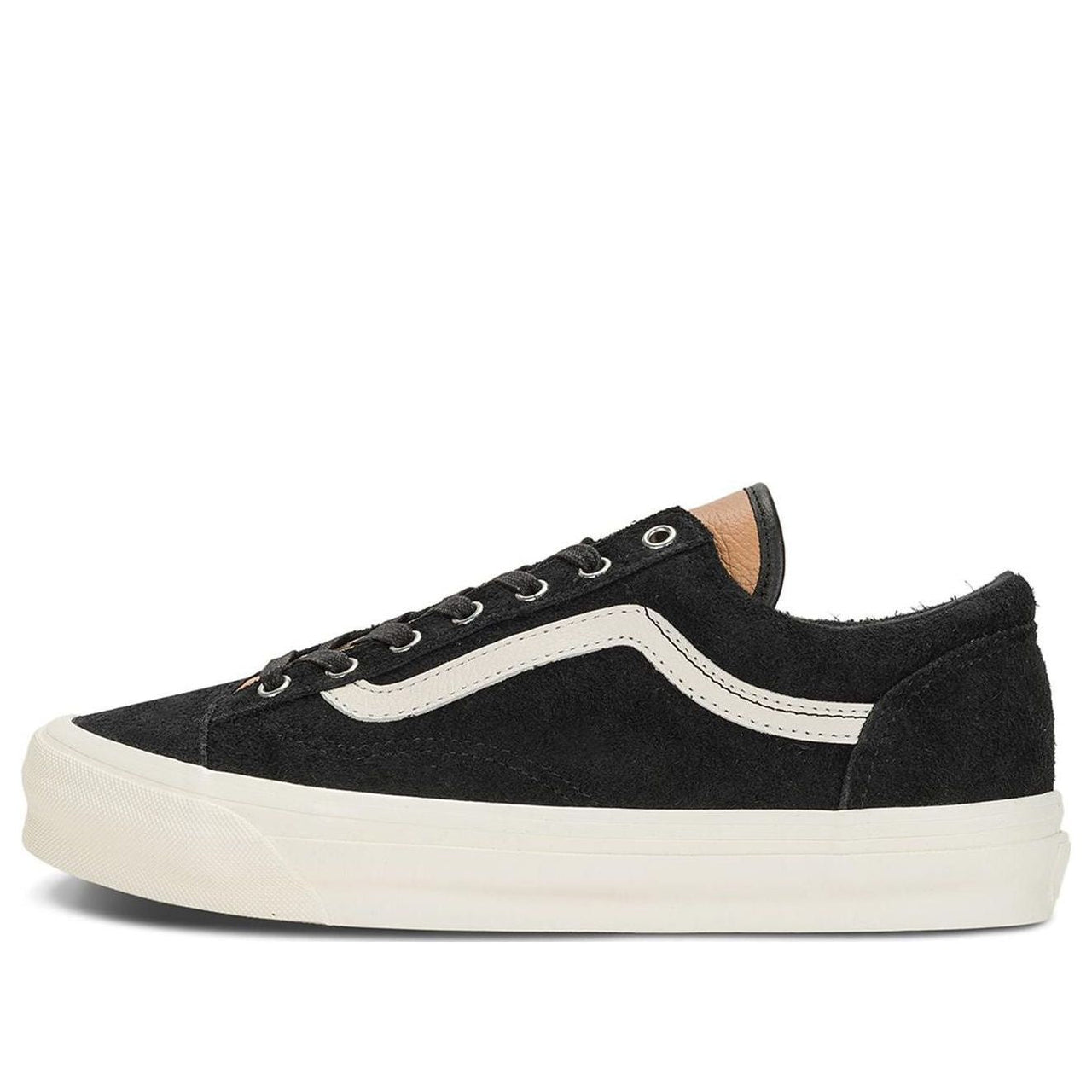 Vans Vault OG Style 36 LX 'Black Tan' VN000C4RC0B