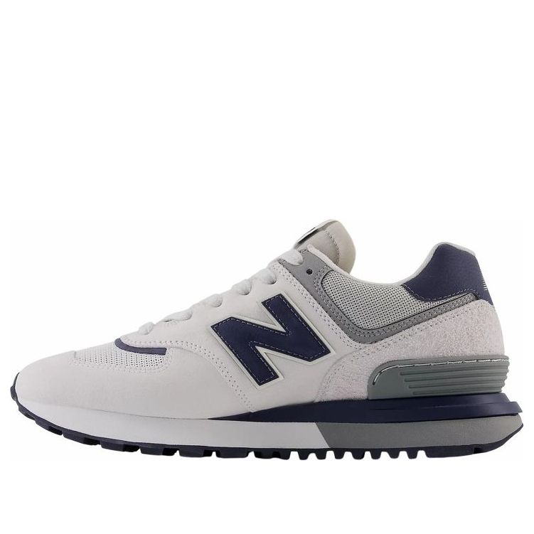 New Balance NB 574 'White Navy' U574LGHY