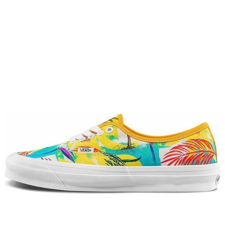 Vans OG Authentic LX 'Citrus Palm' VN0A4BV9B4T