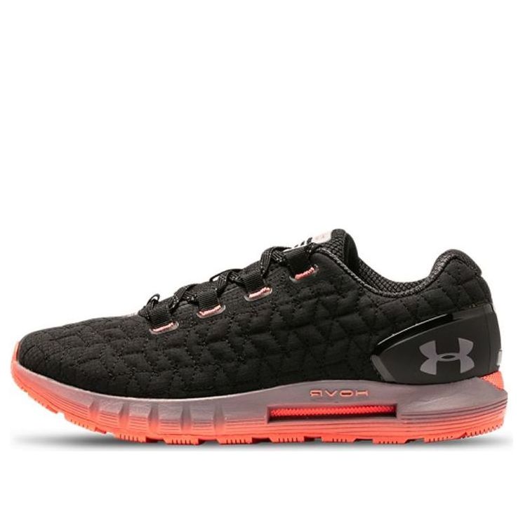 (WMNS) Under Armour HOVR ColdGear(R) Reactor 2 NC 'Red Black' 3023823-001