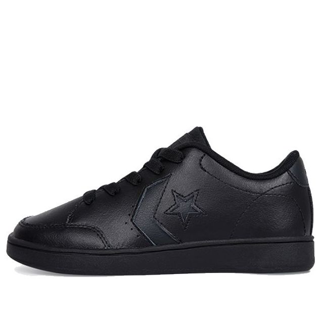 (PS) Converse Star Court Black 362859C