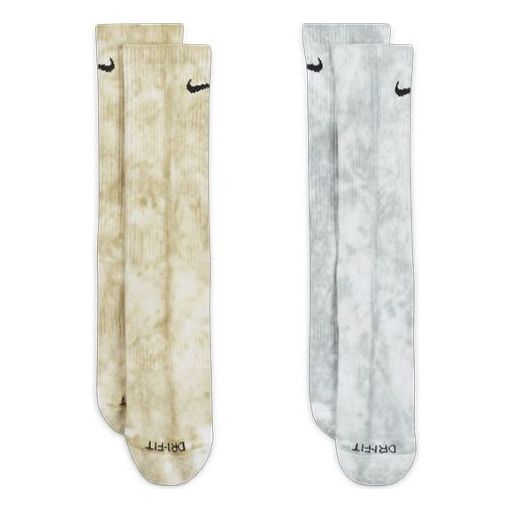 Nike Everyday Plus Cushioned Crew Socks 'Multi' DM3407-912