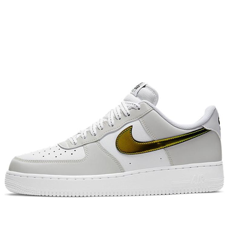 Nike Air Force 1 '07 LV8 'White Iridescent Swoosh' DC9029-100