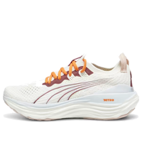 (WMNS) PUMA ForeverRun Nitro x lemlem 'Warm White Team Regal Red' 309792-02