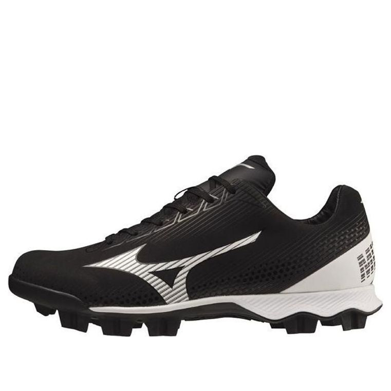 Mizuno Wave Lightrevo 'Black White' 11GP222109