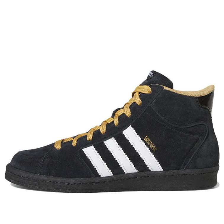 adidas Originals x Sneeze Superskate Shoes 'Black White Golden Beige' IF2703