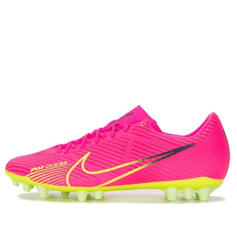 Nike Zoom Vapor 15 Academy AG 'Pink Blast Volt' DJ5630-605