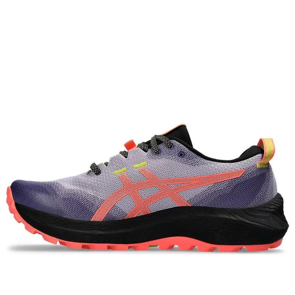 (WMNS) ASICS Gel-Trabuco 12 'Faded Ash Rock Sun Coral' 1012B605-501