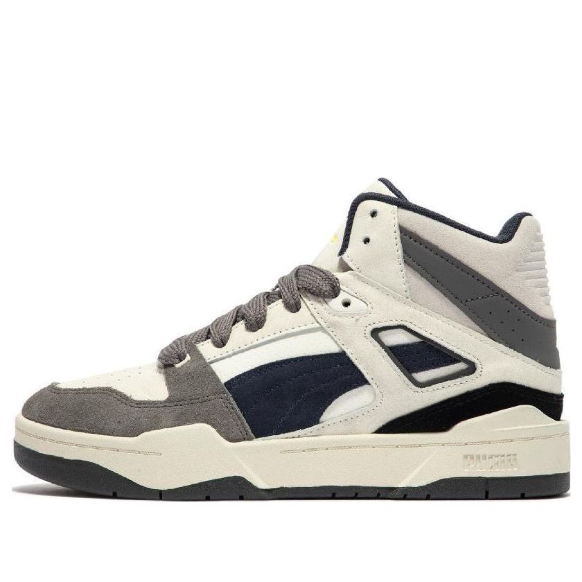 PUMA Slipstream Hi Always On 'White Blue Brown' 390119-02