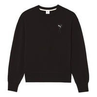PUMA X AMI Sweatshirt 'Black' 534111-01