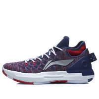 Li-Ning Yushuai 13 Low C. J. McCollum 'Blue' ABAP095-3