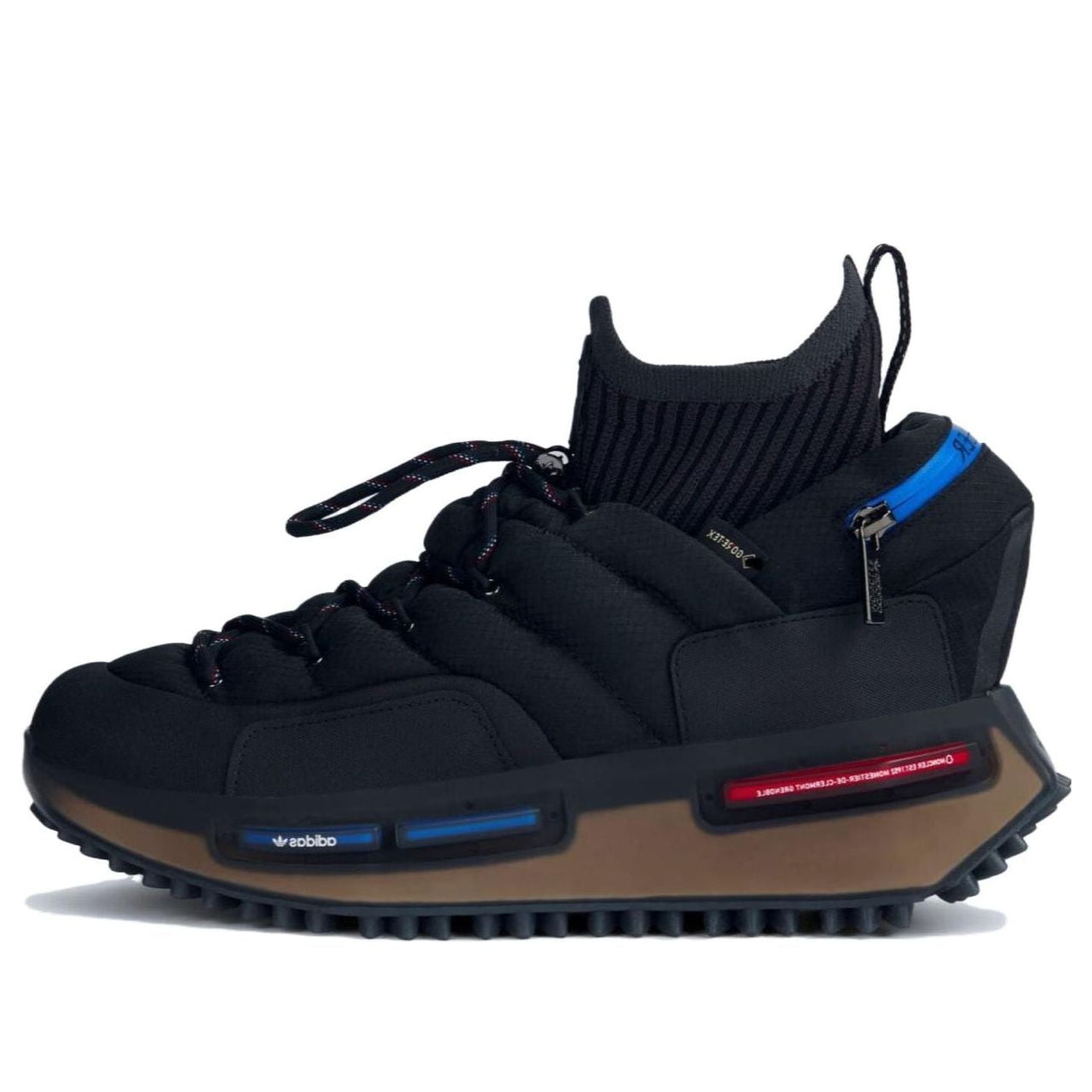 adidas originals x Moncler NMD S1 'The Art of Exploration - Black' IG3027