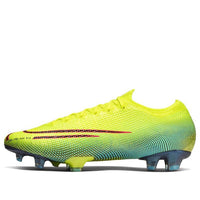 Nike Mercurial Vapor 13 Elite MDS FG 'Lemon Venom Aurora' CJ1295-703