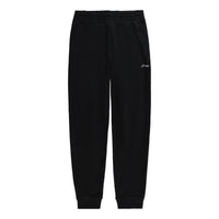 Li-Ning Reflective Logo Joggers Pants 'Black' AKLSC99-1