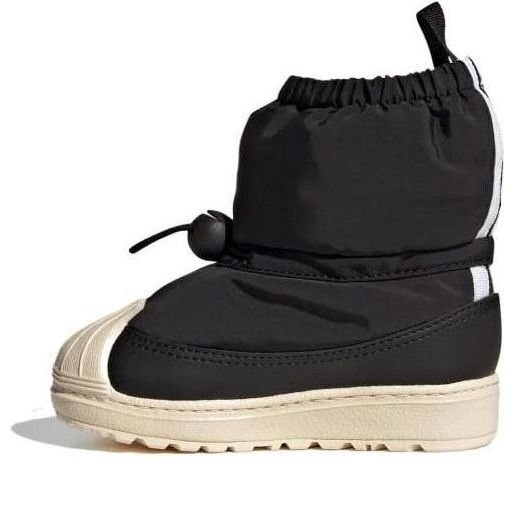 (TD) adidas Superstar 360 Boots 'Black' ID9465
