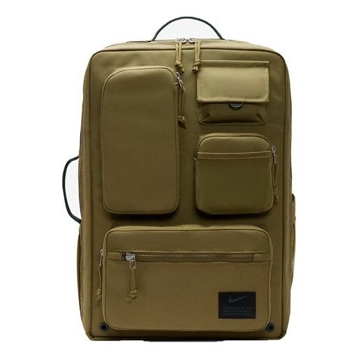 Nike Utility Elite Backpack 'Pro Green' CK2656-378