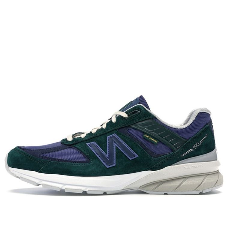 New Balance x Aime Leon Dore 990v5 Made In USA 'Heritage Meets Contemporary' M990AL5