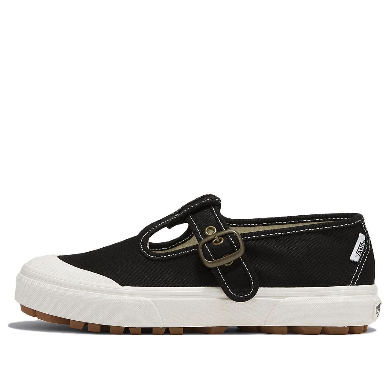 (WMNS) Vans Style 93 'Black White' VN0A3XTJBM8