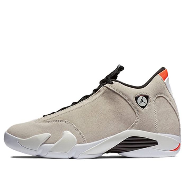 (GS) Air Jordan 14 Retro 'Desert Sand' 487524-021