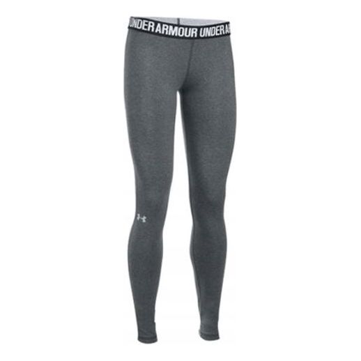 (WMNS) Under Armour Favorite Legging 'Grey' 1287136-091