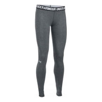 (WMNS) Under Armour Favorite Legging 'Grey' 1287136-091