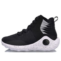 (WMNS) Li-Ning Wade Essence infinite 'Black White' AGWP006-1
