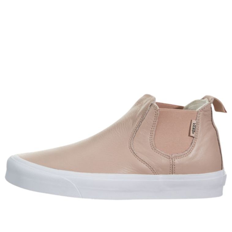 Vans Slip-On Mid 'Mahogany Rose' VN0A3JEYQTR