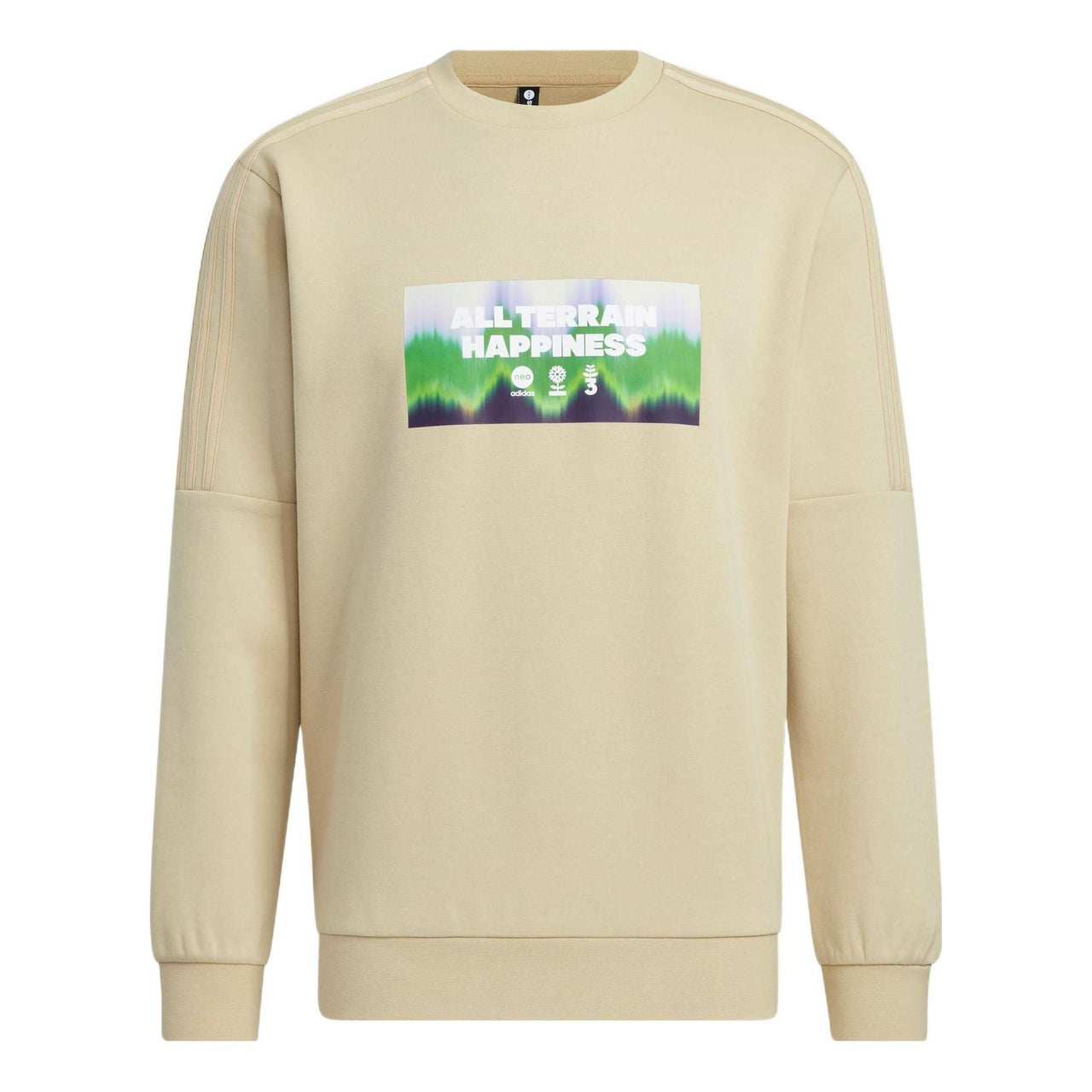 adidas Originals Neo Sweatshirt 'Tan' HZ2408