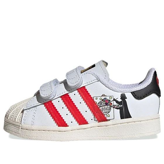 (TD) adidas Star Wars x Superstar 'New Hobbies' FZ0646