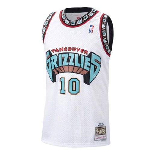 Mitchell & Ness SS22 SW 98-99 10 SMJYGS18378-VGRWHIT98MBI