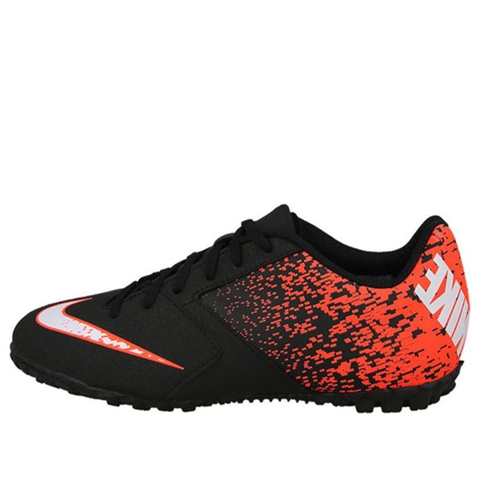 (GS) Nike Bombax TF Turf Junior 'Red Black' 826488-018