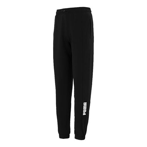 PUMA Track Pants 'Black' 846537-01