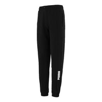 PUMA Track Pants 'Black' 846537-01
