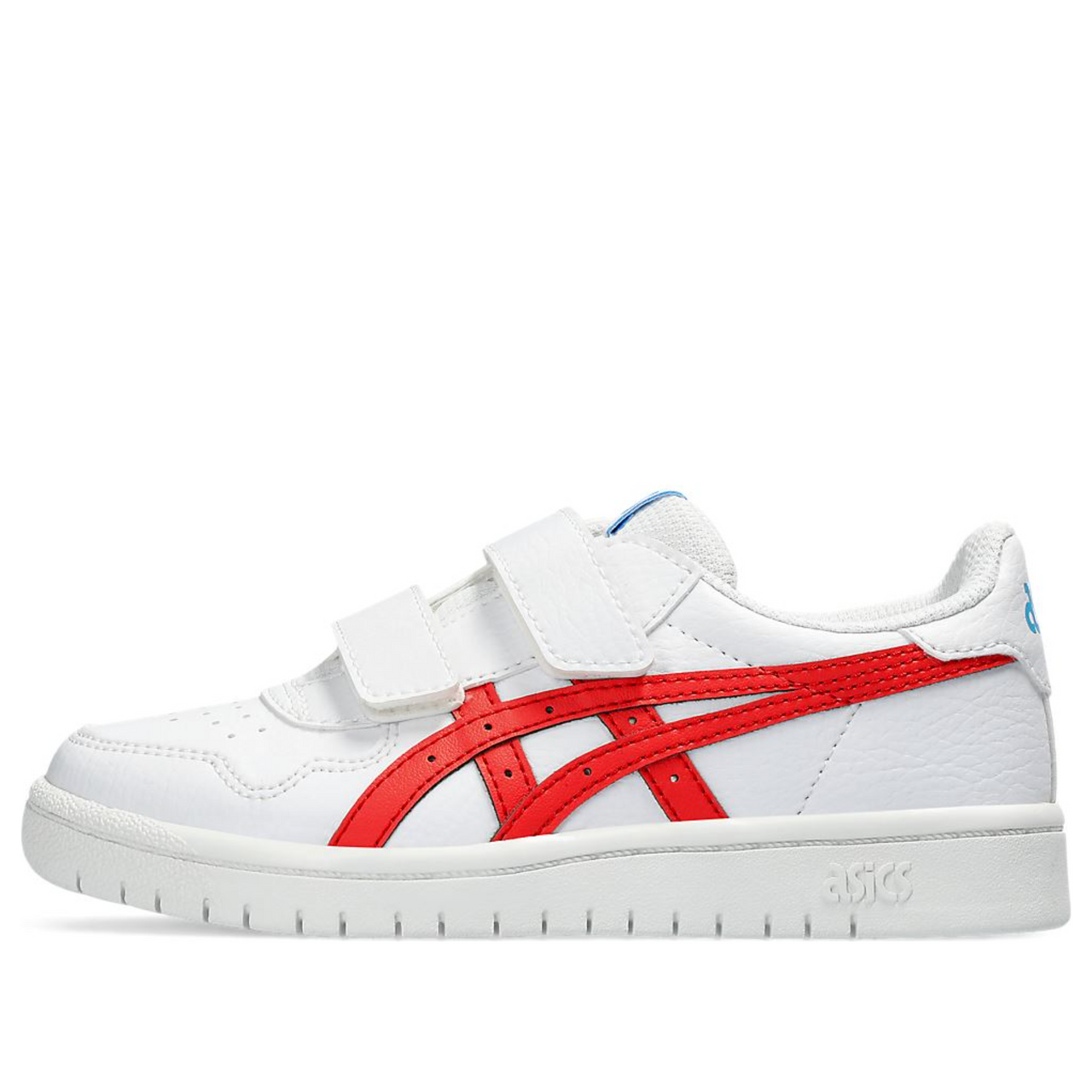 (PS) ASICS Japan S 'White True Red' 1204A008-127