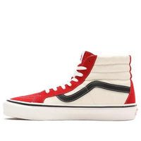 Vans SK8-HI 38 DX 'Anaheim Factory - White Red' VN0A38GF4UK