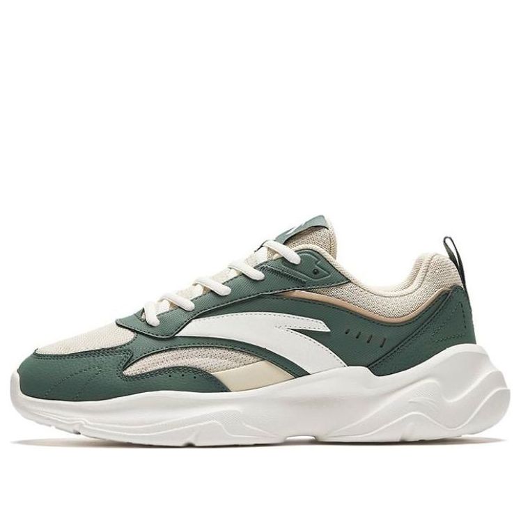 ANTA Chao Bai Gz 'Ivory Green' 112348812-3