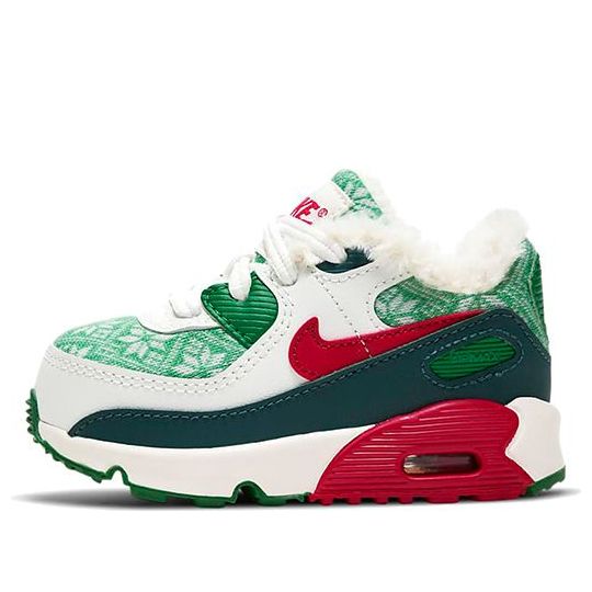 (TD) Nike Air Max 90 'Christmas Sweater' DC1623-100