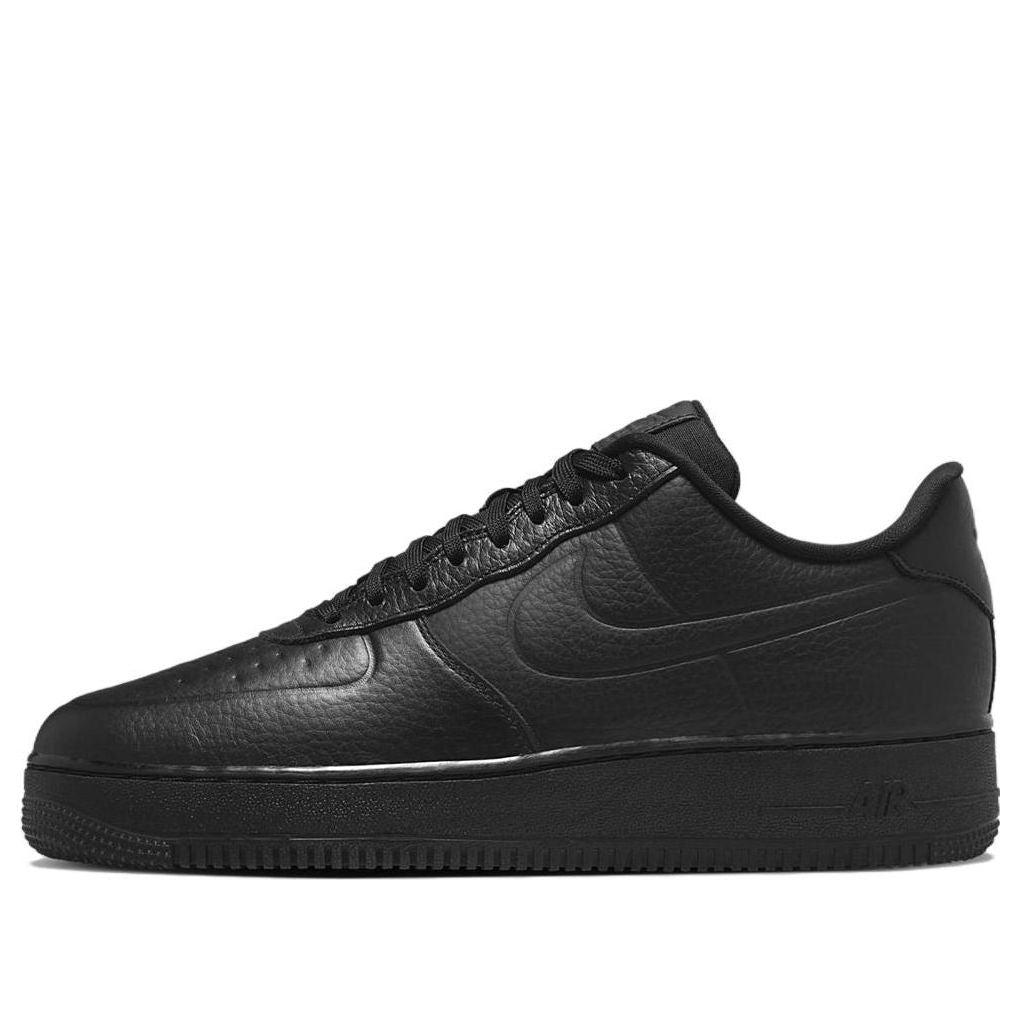 Nike Air Force 1 Low Waterproof 'Triple Black' FB8875-001