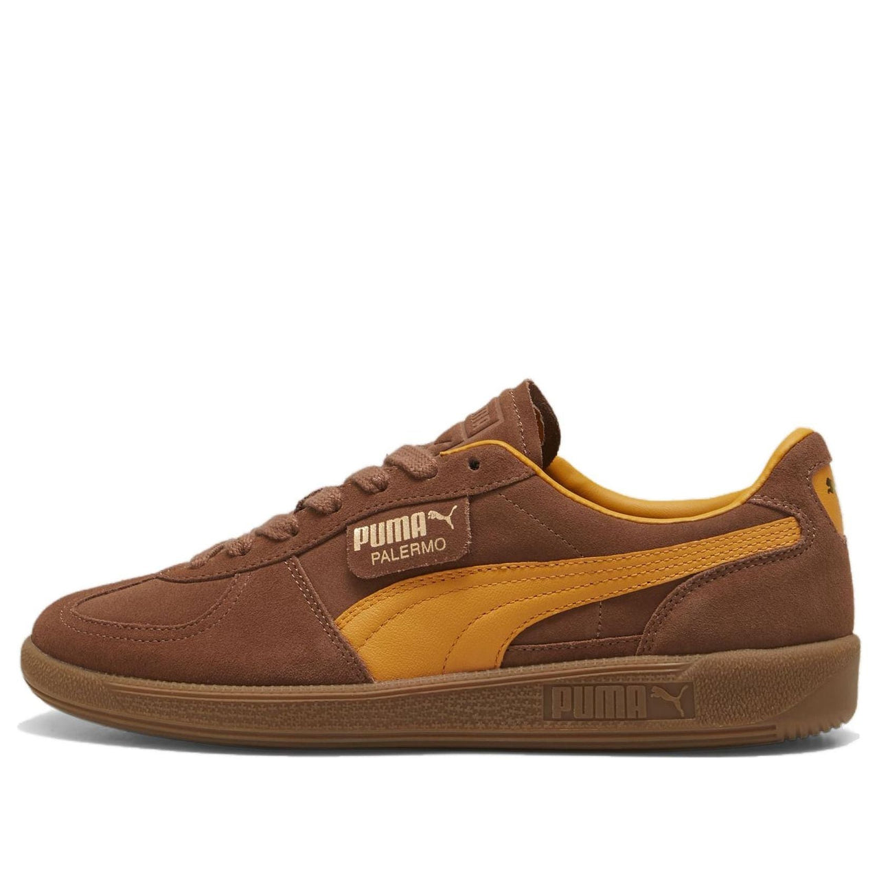 Puma Palermo 'Brown Mushroom Ginger Tea' 396463-03