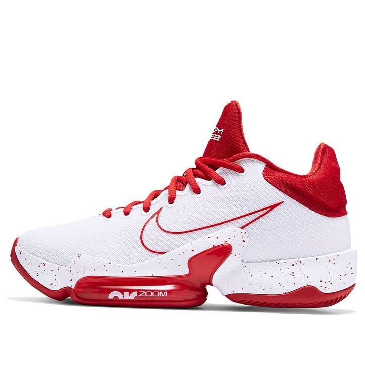 Nike Zoom Rize 2 EP White/Red CZ5021-100