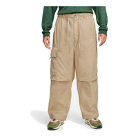 Nike Sportswear Tech Pack Waxed Canvas Cargo Pants 'Khaki' FN2615-247
