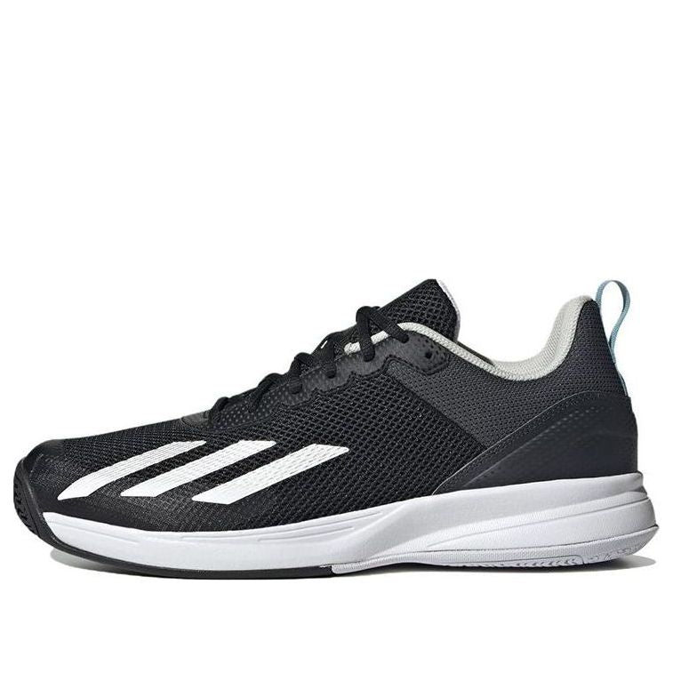 adidas Court-Flash Speed 'Black' HQ8482